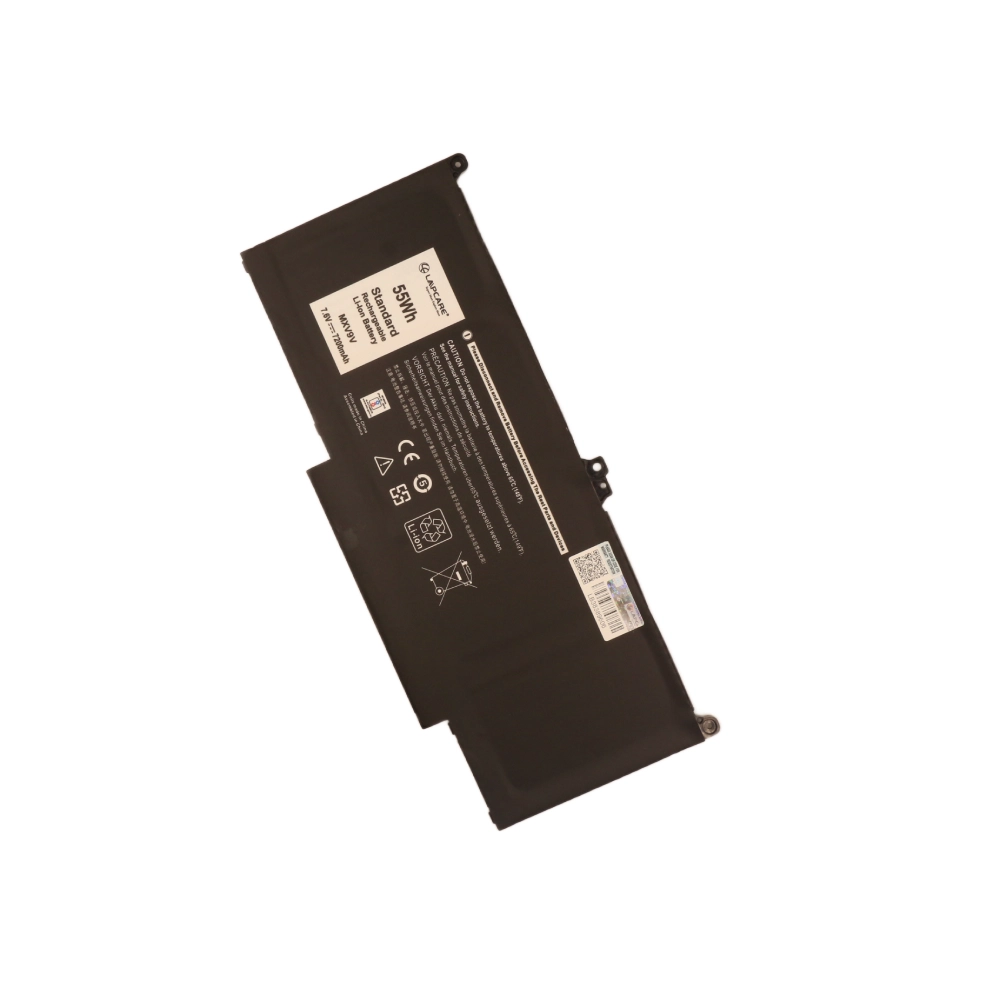 Lapcare Laptop Battery Compatible For Dell Latitude 5300 view 3